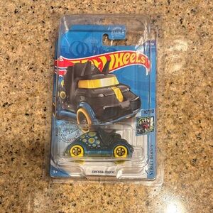 Hot Wheels 2020 Treasure Hunt “Tricera-Truck”